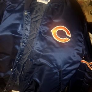 Chicago Bears XL Bears Jacket